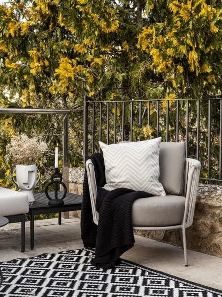 2023'ün en güzel bahçe mobilyası trendleri