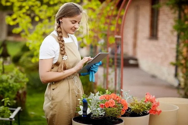 TOP 7 Las mejores aplicaciones de planificador de jardines para